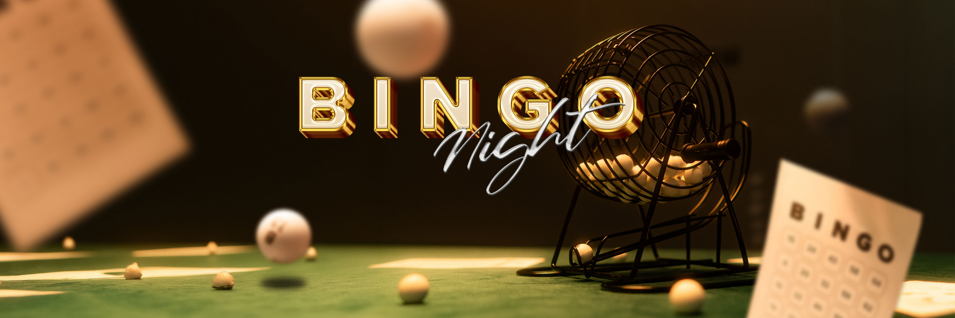 Bingo Night
