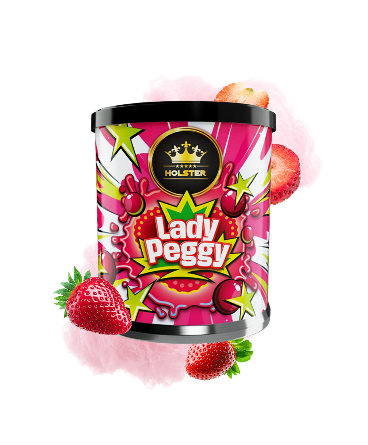 Holster Lady Peggy 200g Shisha Tabak Holster Lady Peggy 200g Shisha Tabak