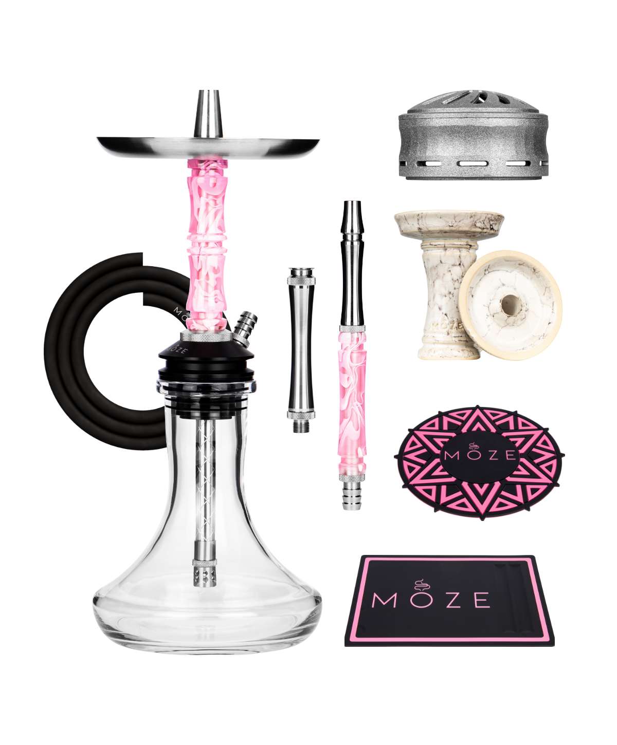 Moze Breeze Two - Wavy Pink Sale Bundle