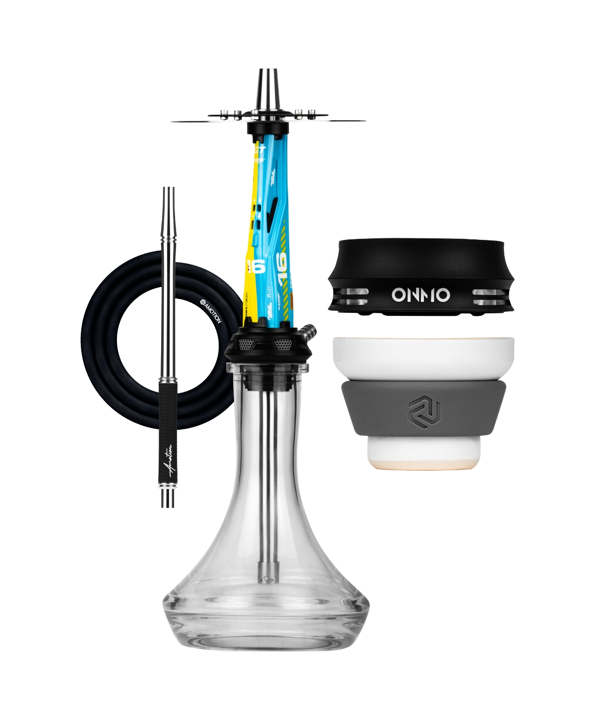 Amotion Valve - X16 Plus Bundle