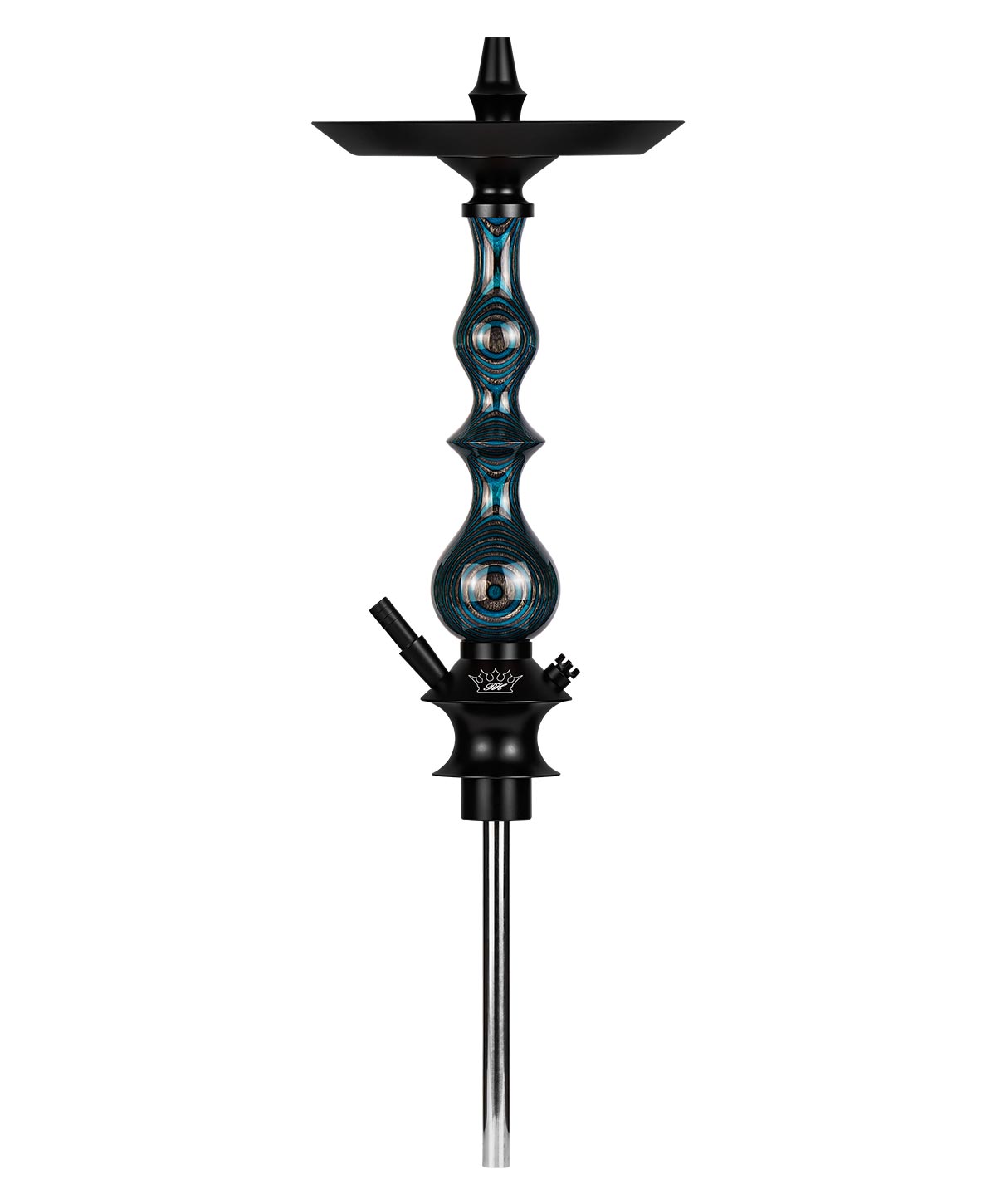 Regal Hookah Queen - D.W. Safari Hookah