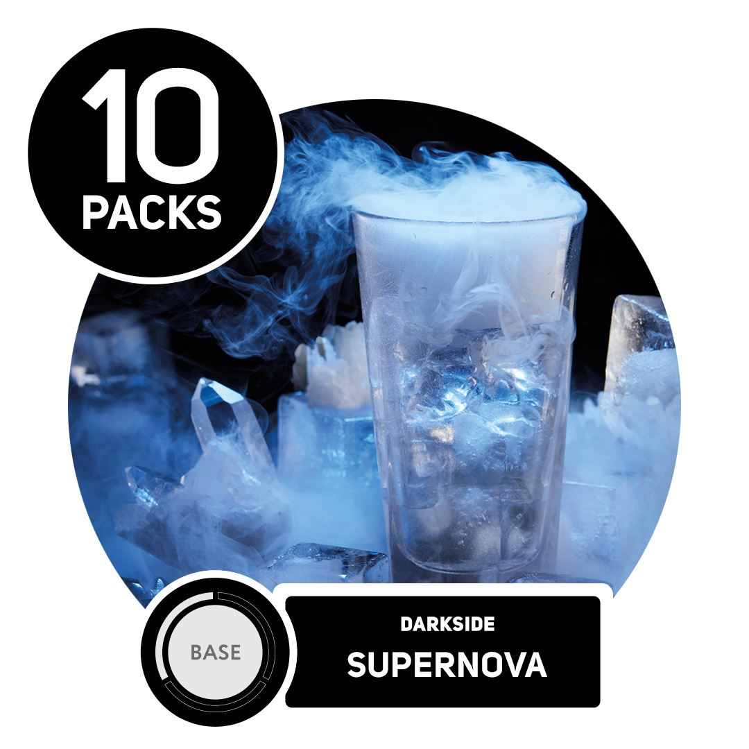 Darkside Base - Supernova 250g Shisha Tabak