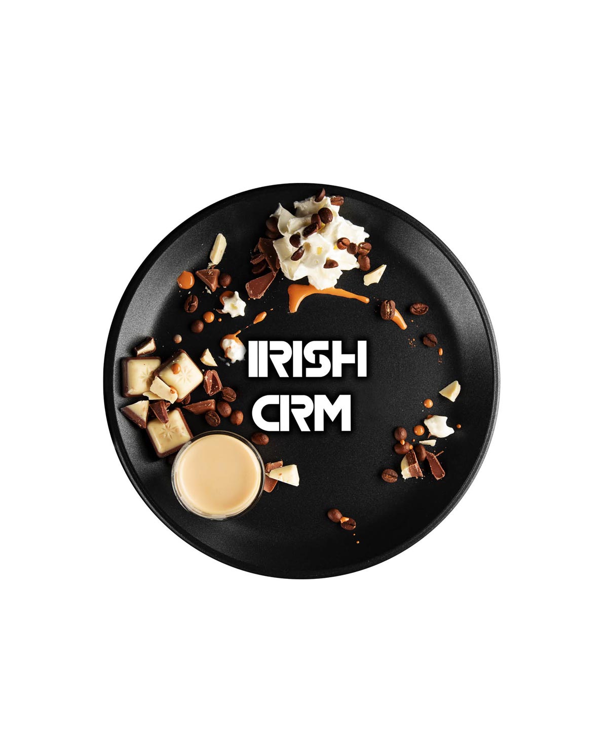 Blackburn Irish Crm 25g Shisha Tabak