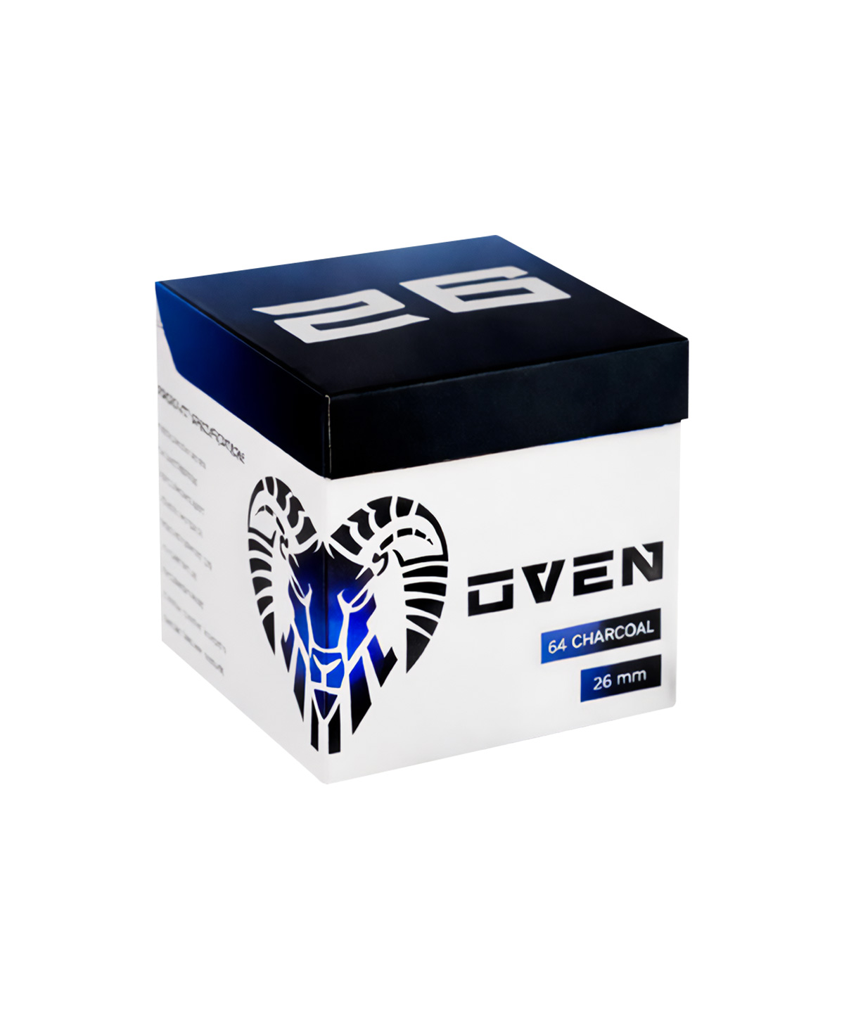 Oven Shisha Kohle 26er 1kg