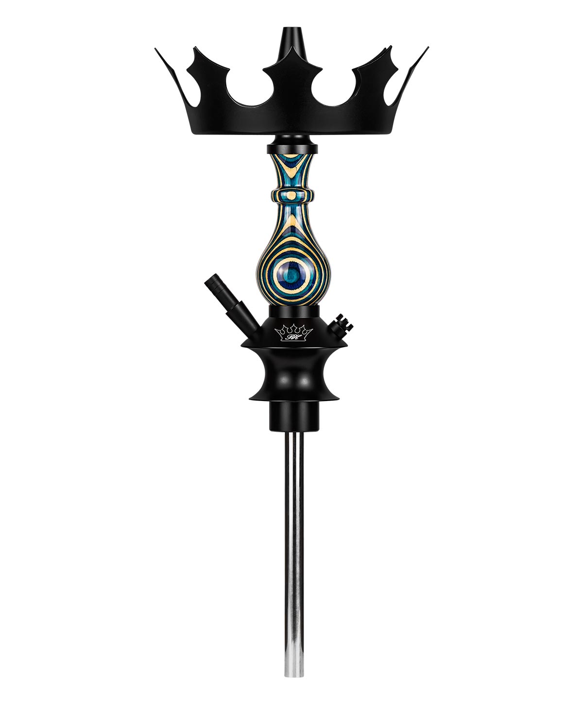 Regal Hookah Prince - D.W. Greek Eye Shisha