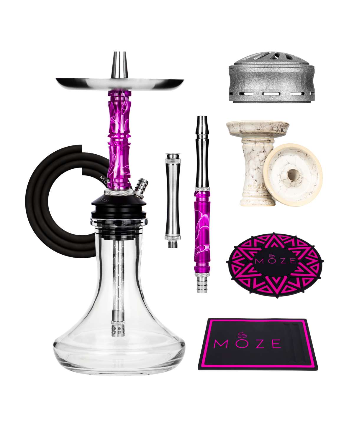 Moze Breeze Two - Wavy Purple Sale Bundle