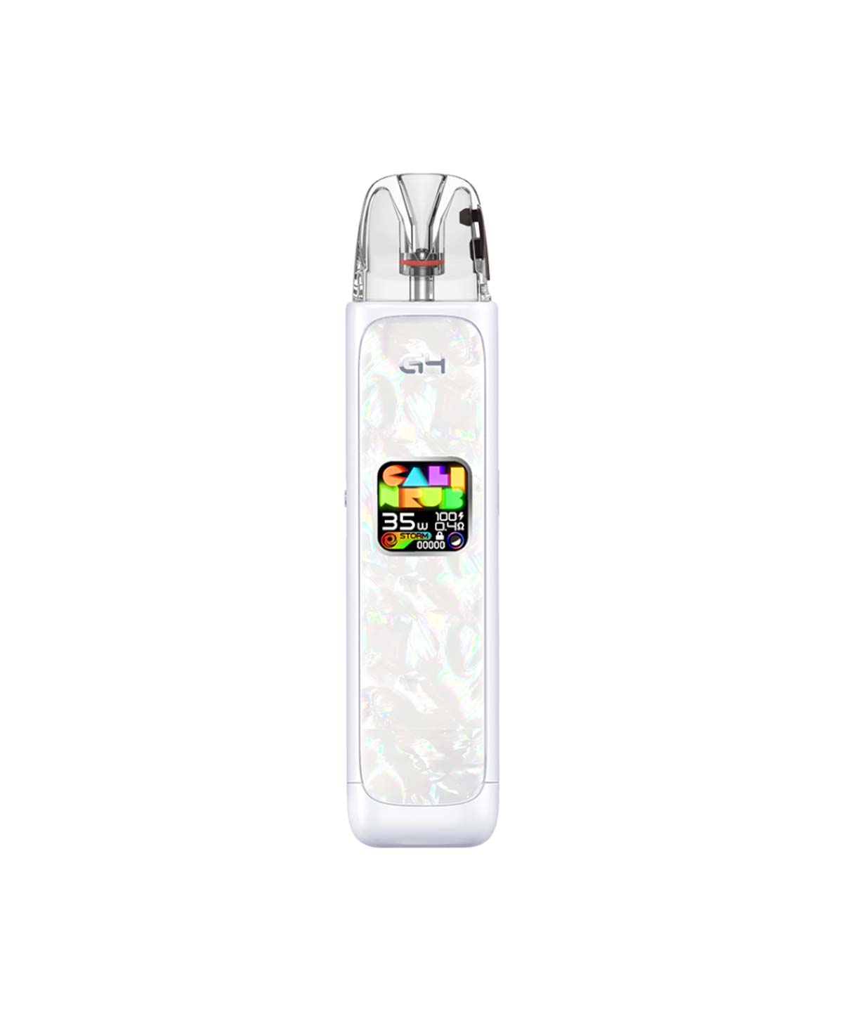 Uwell Caliburn G4 Akkuträger - Weiß