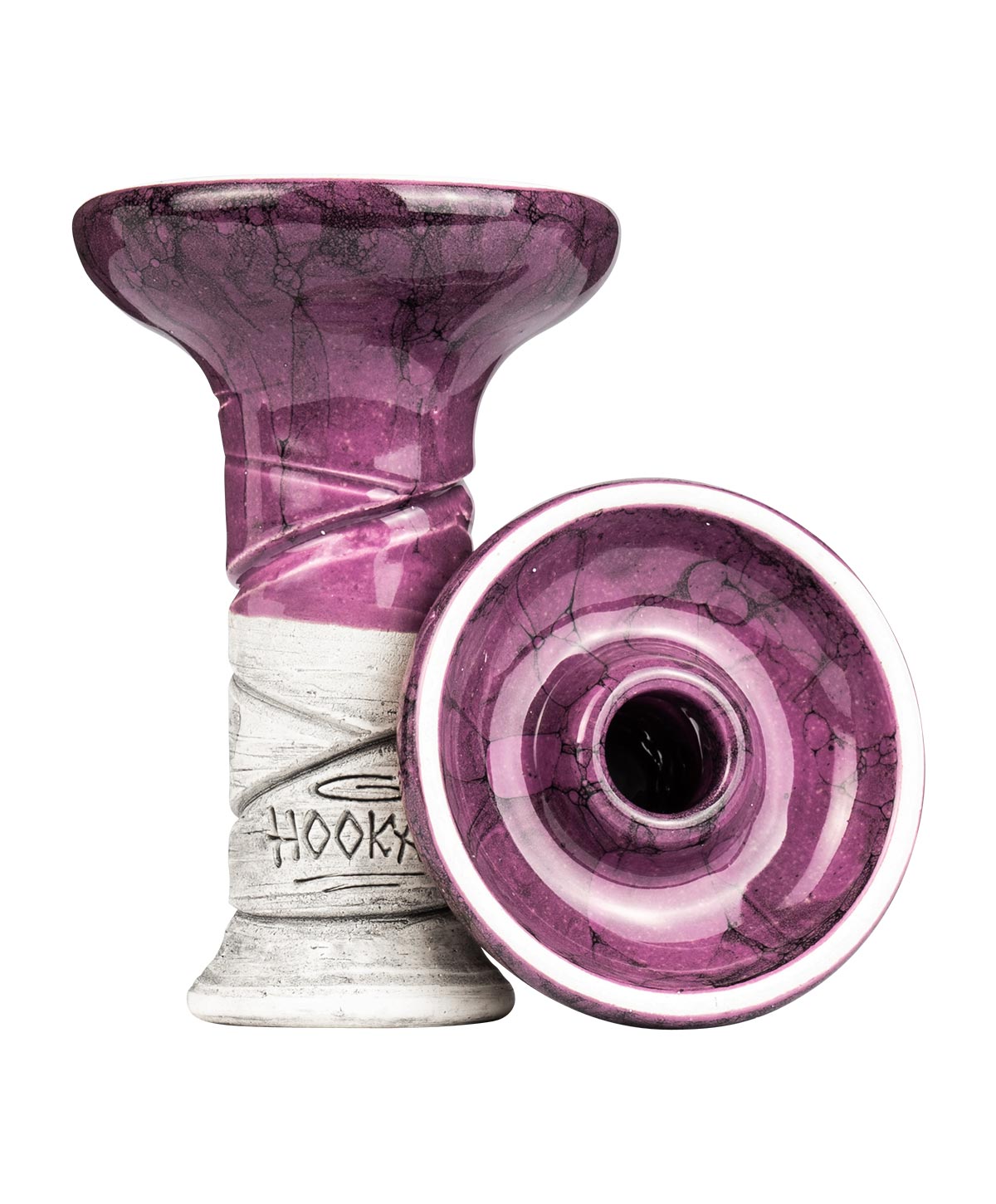 Hookain Lit Lip - Hollywood Pink Tobacco Bowl