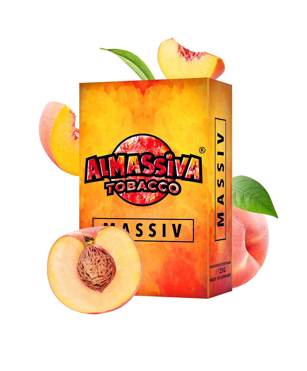 Al Massiva Massiv 25g Shisha Tabak