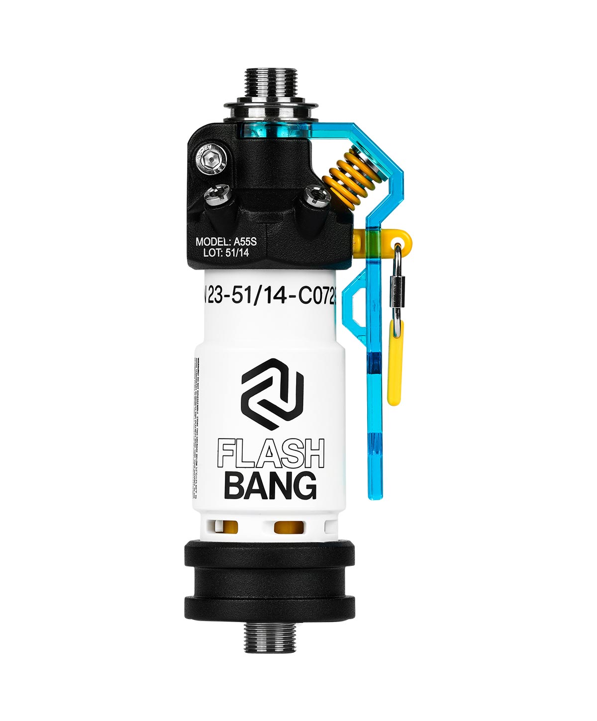 Amotion Flash Bang Sleeve Arctic