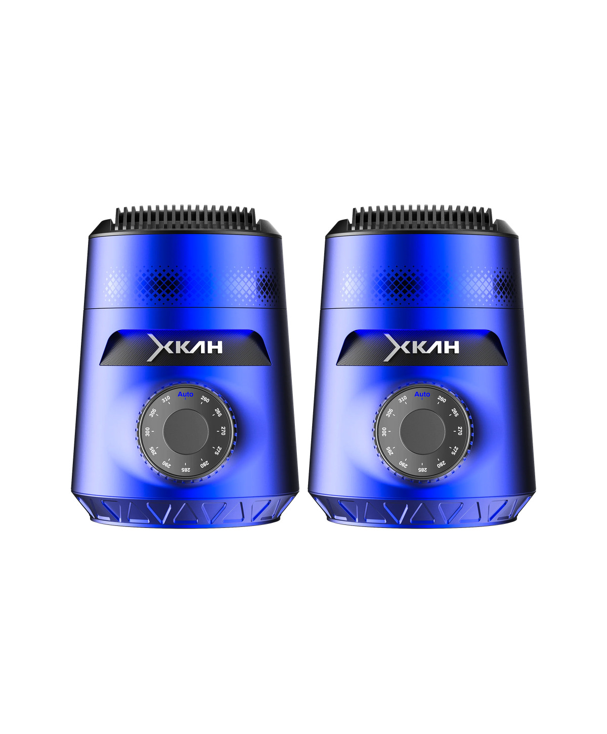 2x XKAH Lite Blue