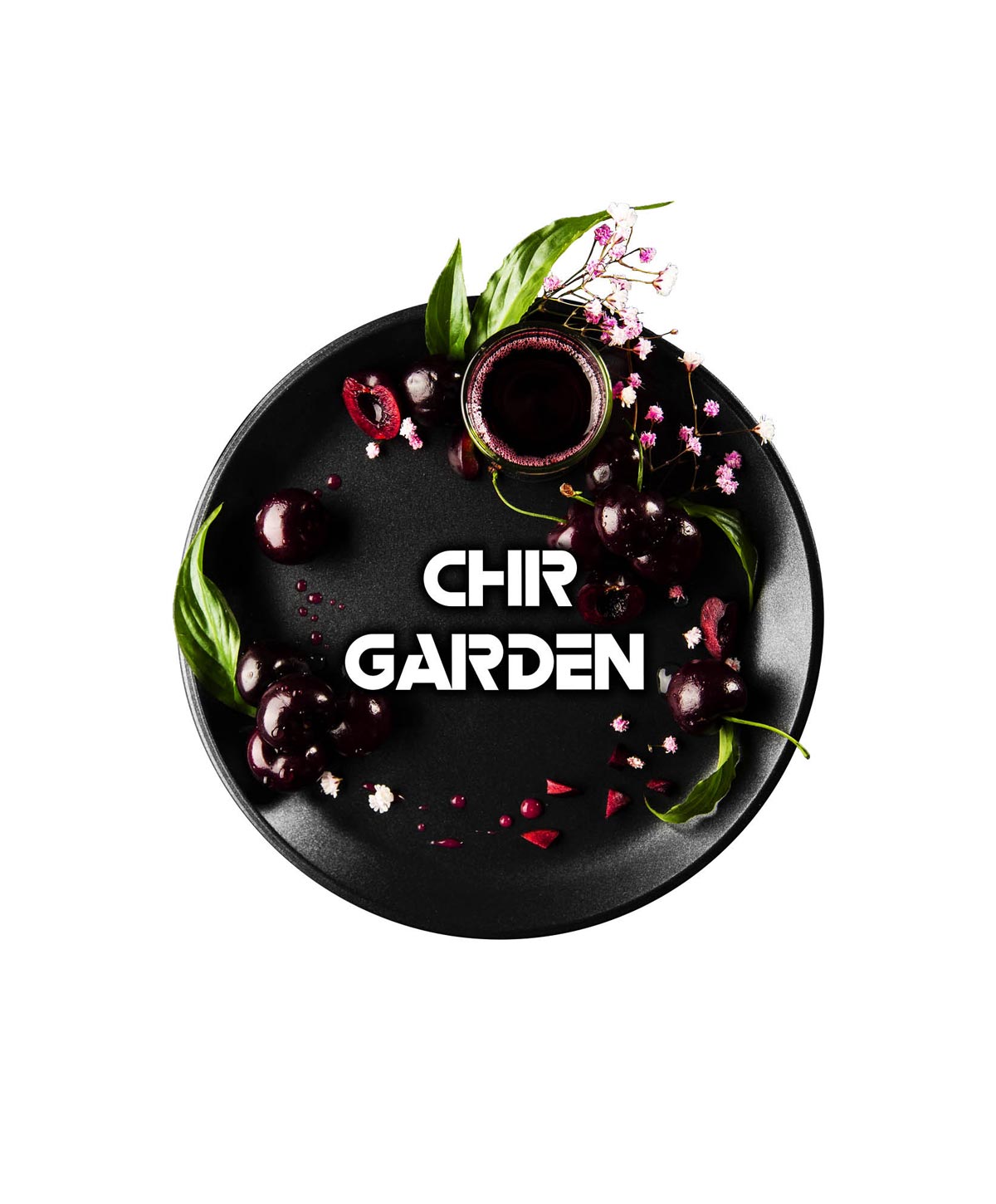 Blackburn Chr Garden 25g Shisha Tabak