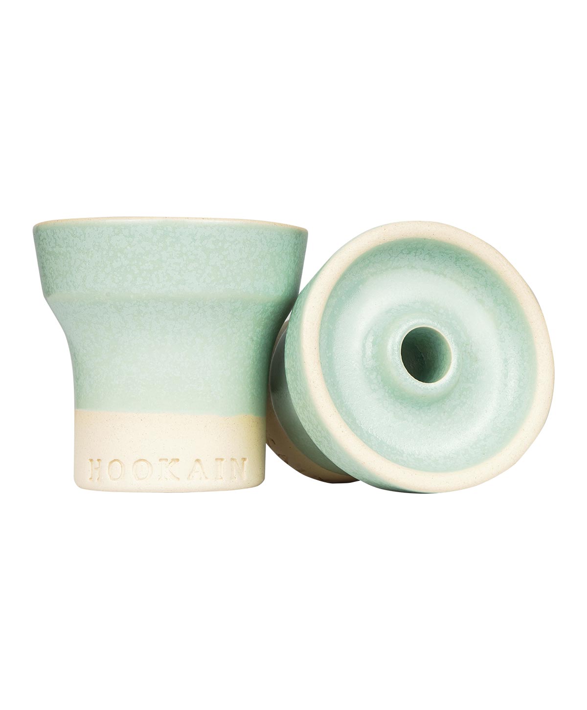 Hookain Popo - Coral Cringe Tobacco Bowl Hookain Popo - Coral Cringe Tobacco Bowl
