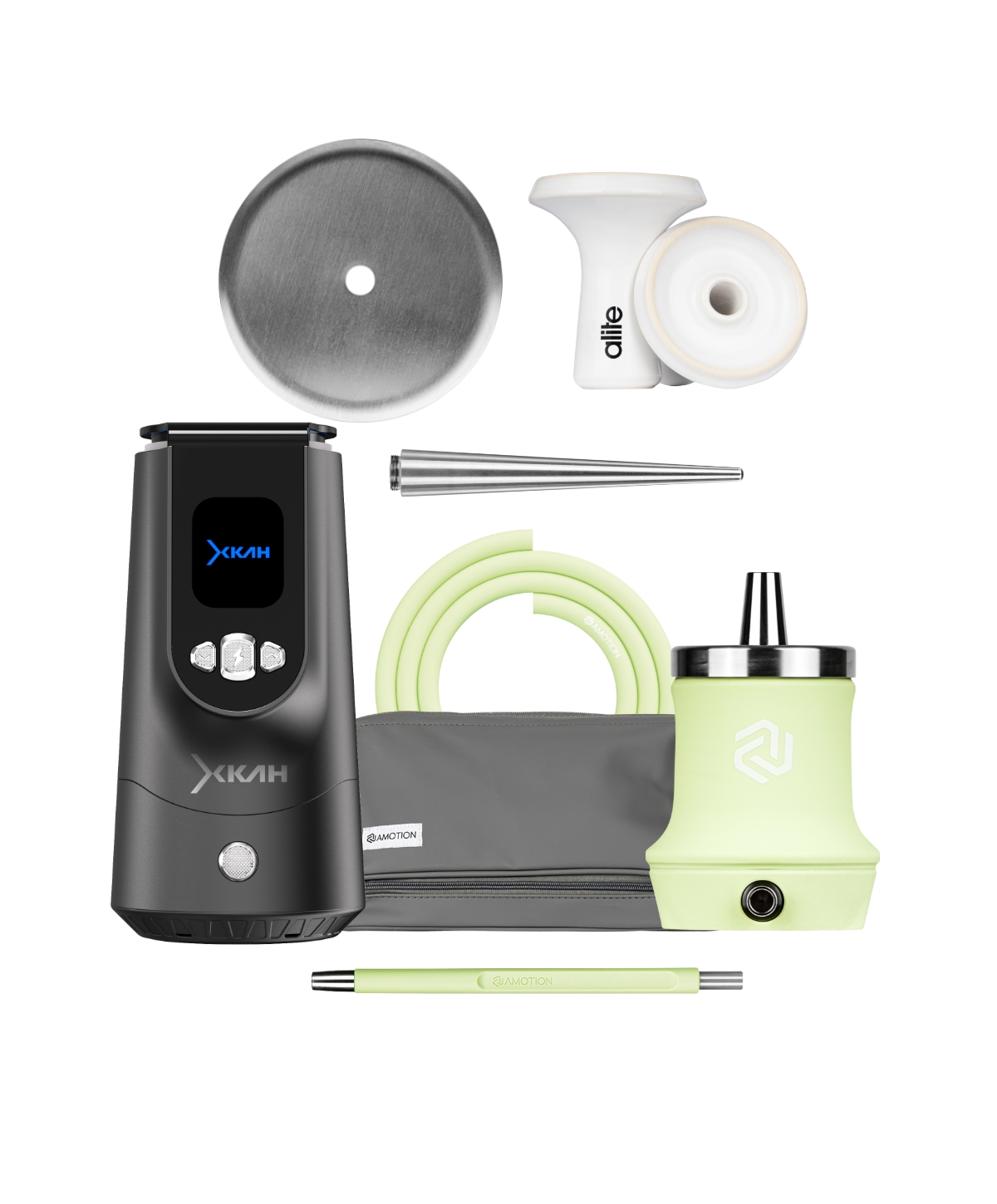 Amotion Roam Lime Advanced Kit