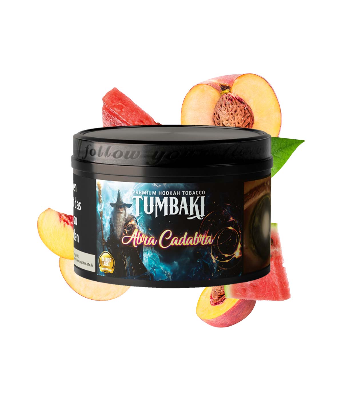 Tumbaki Abra Cadabra 200g Hookah Tobacco