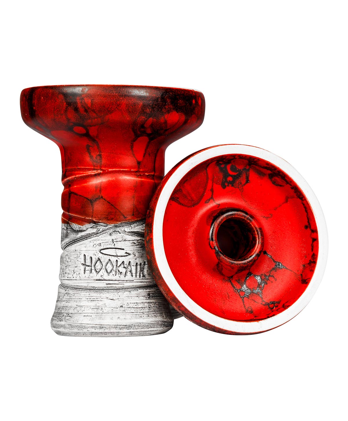 Hookain Lesh Lip - Bluddy Swish Tobacco Bowl