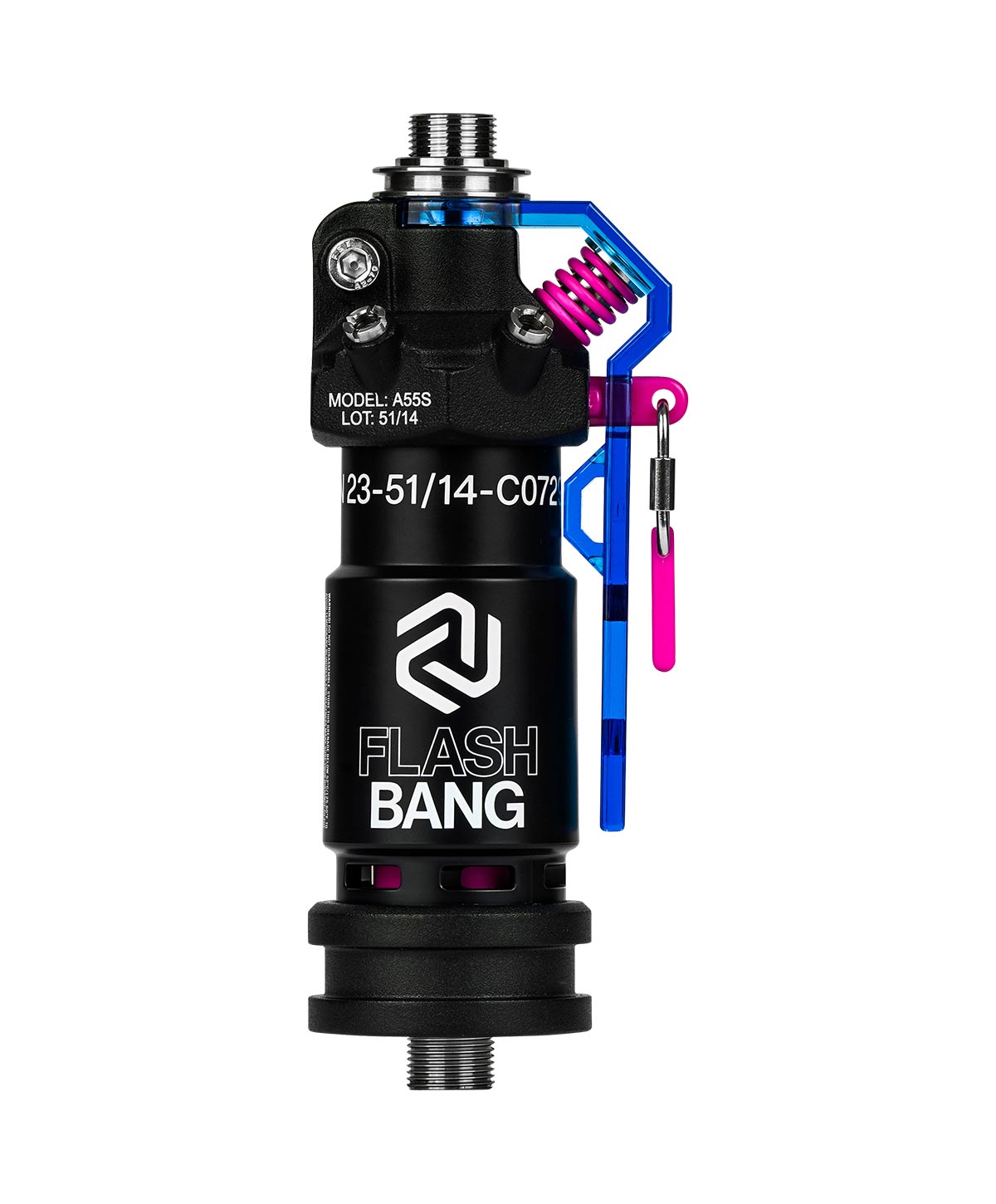 Amotion Flash Bang Sleeve Azure