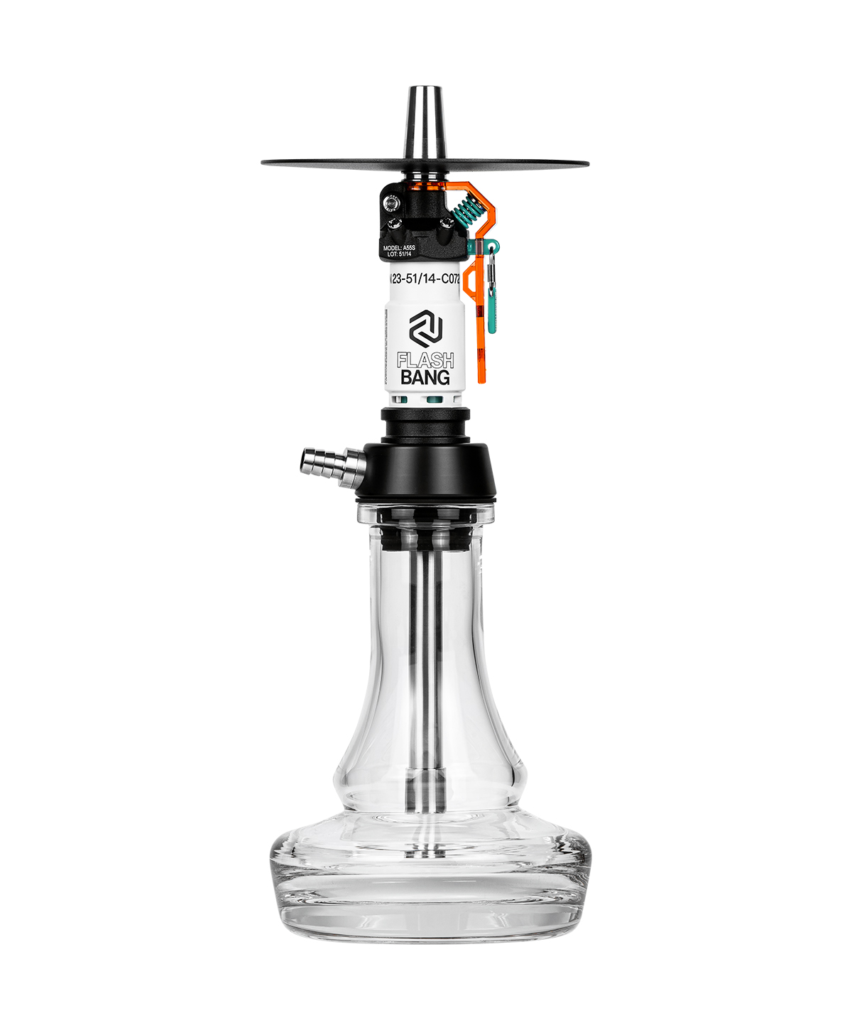 Amotion Flash Bang - Pumpkin Shisha