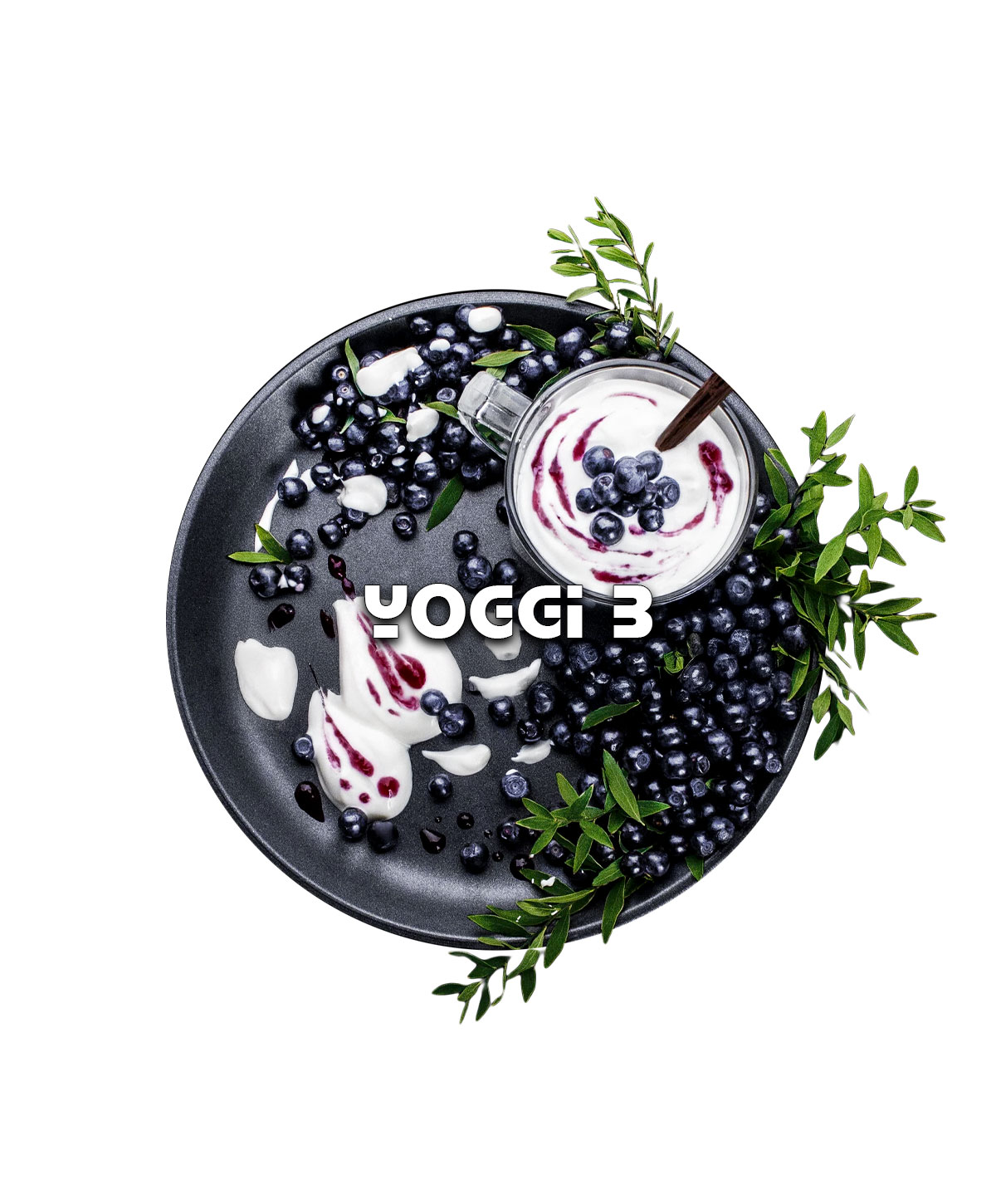 Blackburn Yoggi B 100g Shisha Tabak Blackburn Yoggi B 100g Shisha Tabak