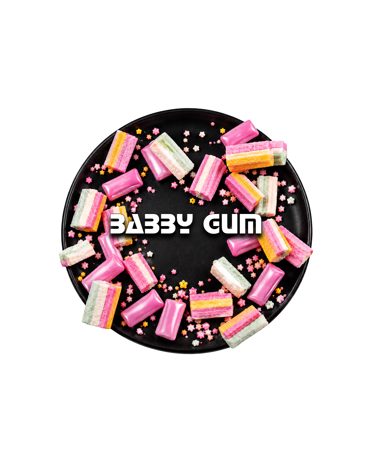 Blackburn Babby Gum 100g Shisha Tabak Blackburn Babby Gum 100g Shisha Tabak