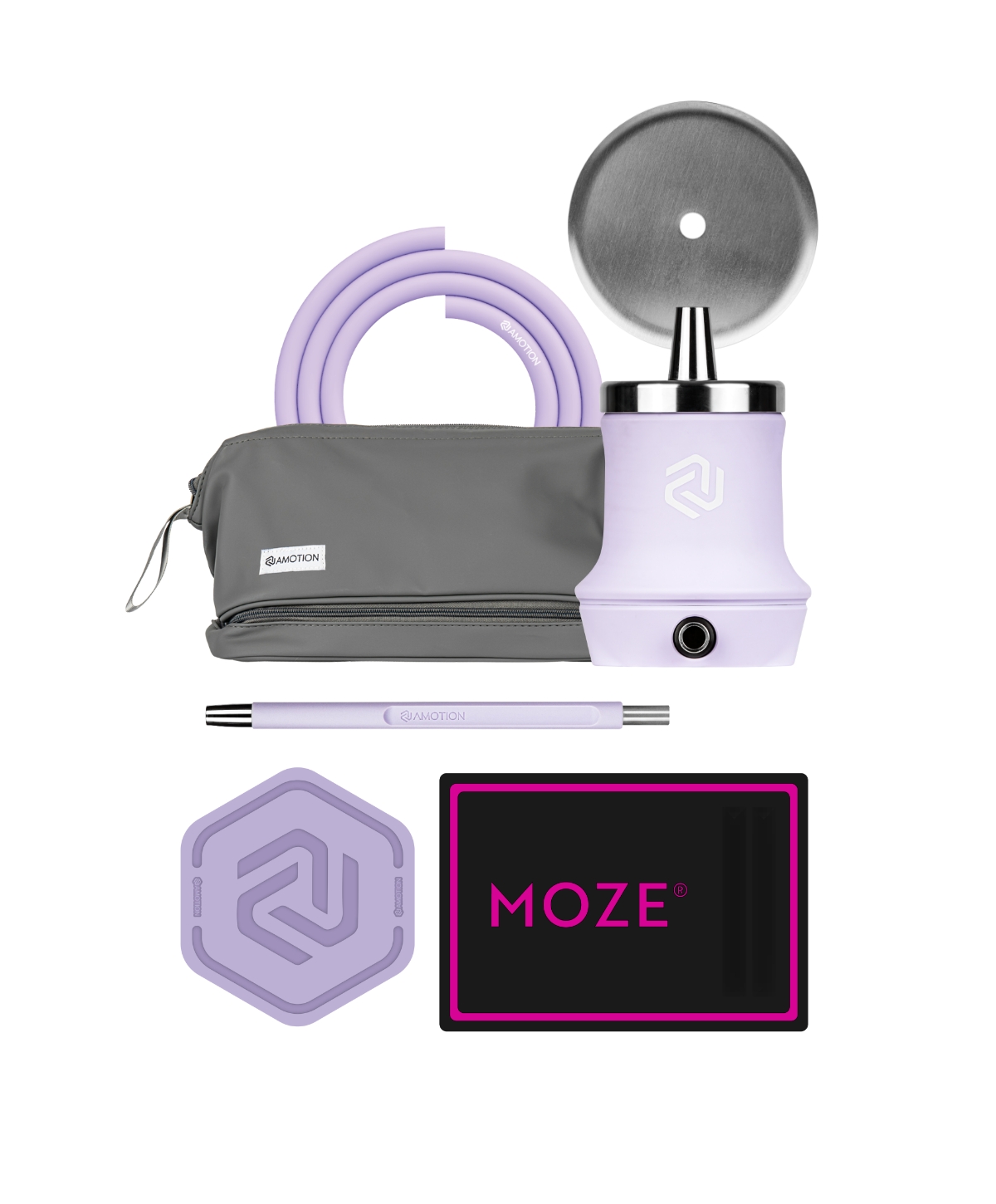 Amotion Roam - Mauve Summer Sale Bundle
