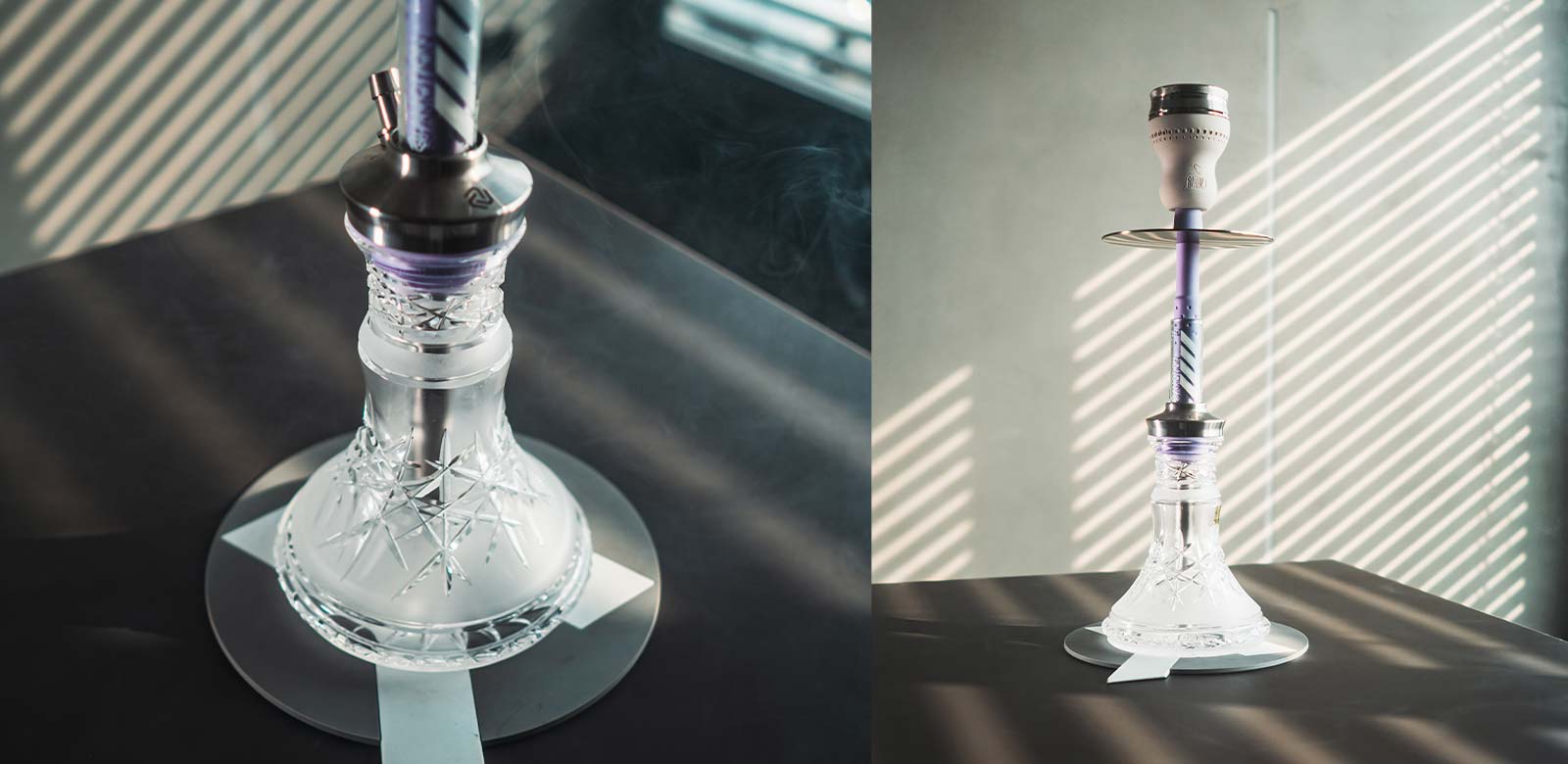 Hookah Glass Base Guide: Everything You Need to Know About Hookah Glass Bases!