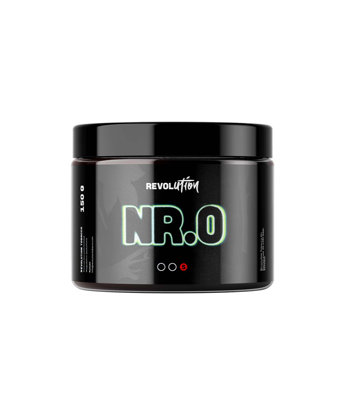 Revolution Nr. 0 150g Shisha Tabak Revolution Nr. 0 150g Shisha Tabak