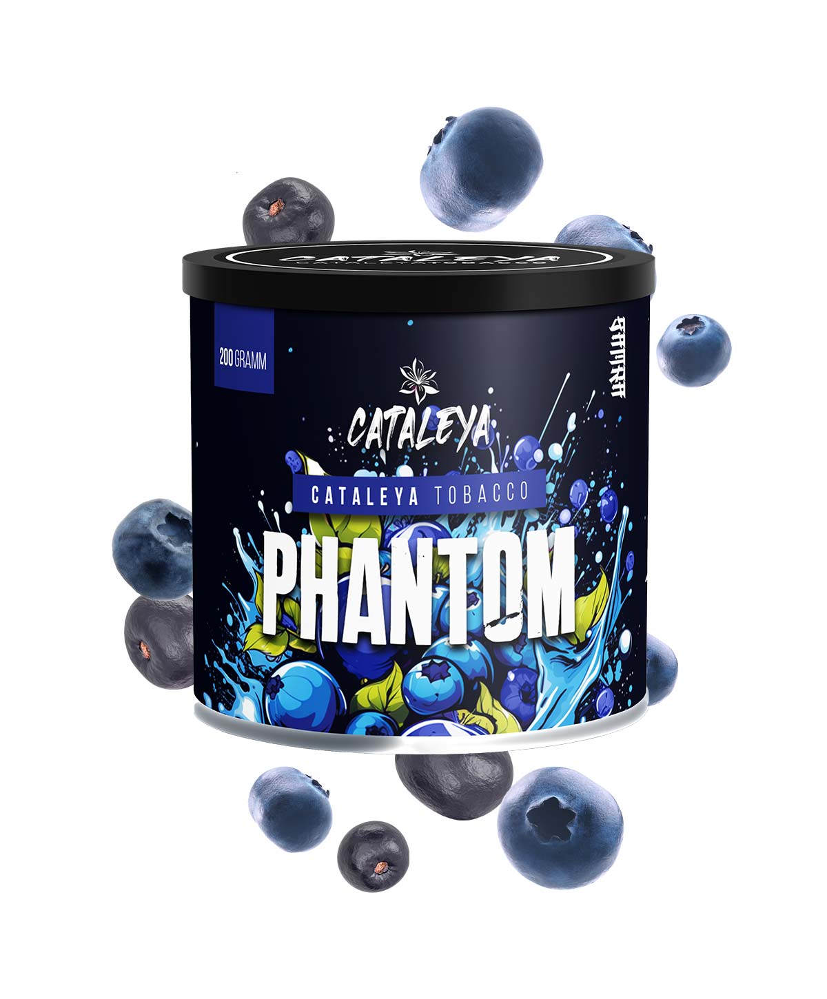 Cataleya Phantom 200g hookah tobacco