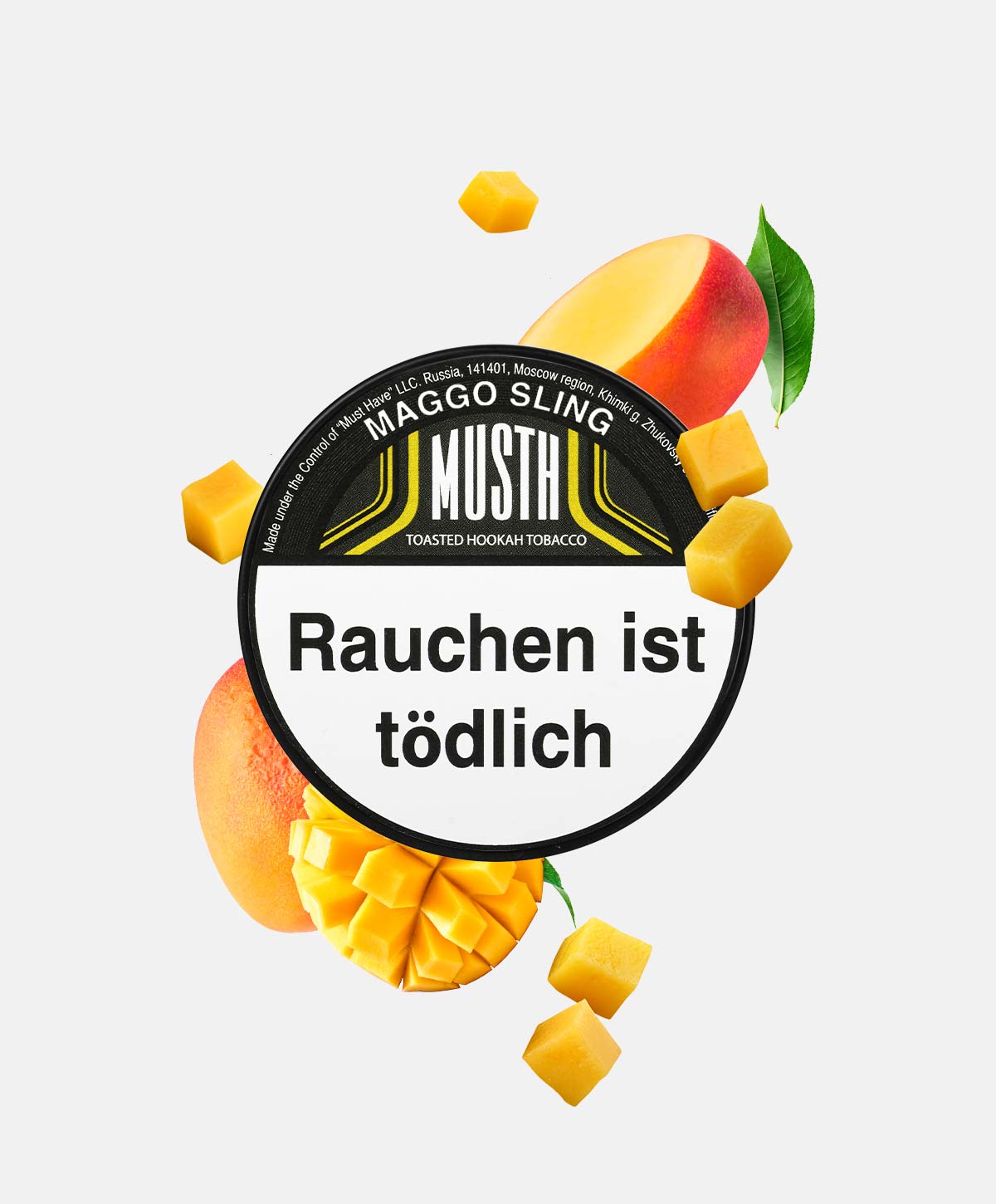 Musthave Maggo Sling 200g