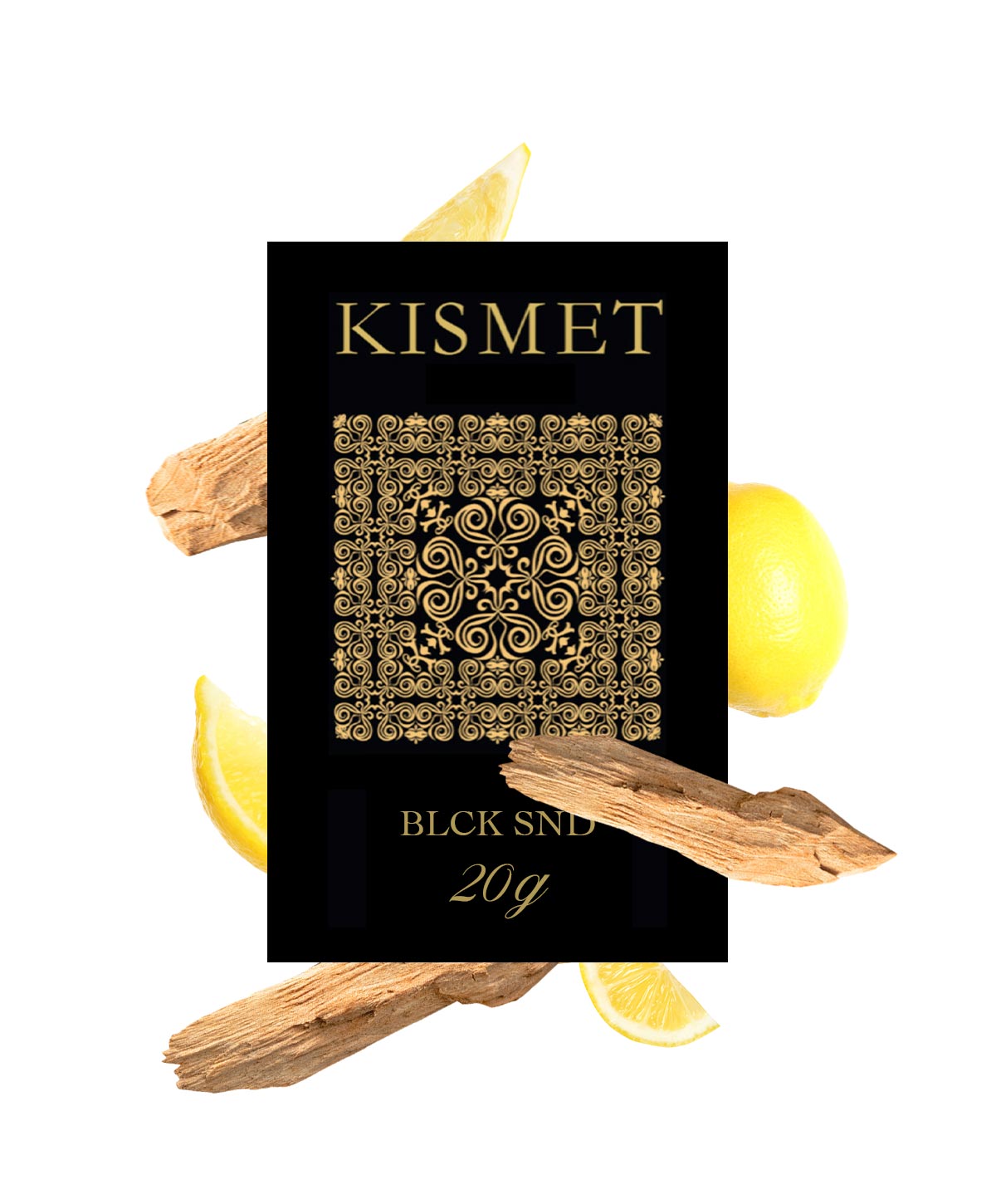 Kismet Blck Snd 20g Shisha Tabak