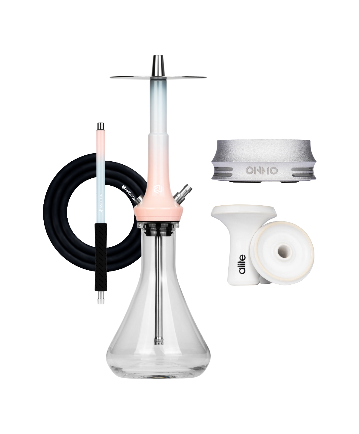 Amotion Doppler – Blush Plus Bundle