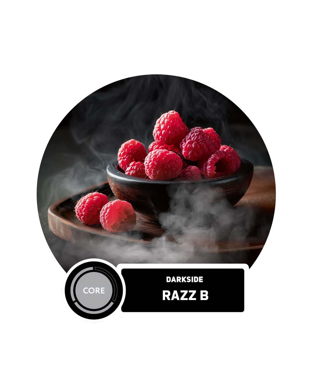 Darkside Razz B 100g Shisha Tabak