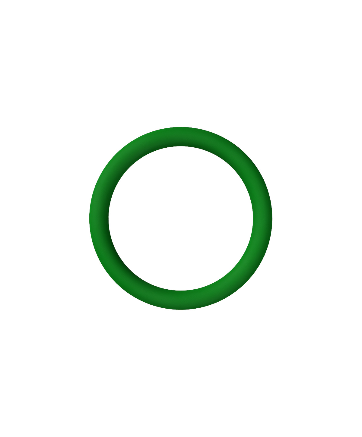 Moze Tradi Marking Ring - Green Hookah Moze Tradi Marking Ring - Green Hookah