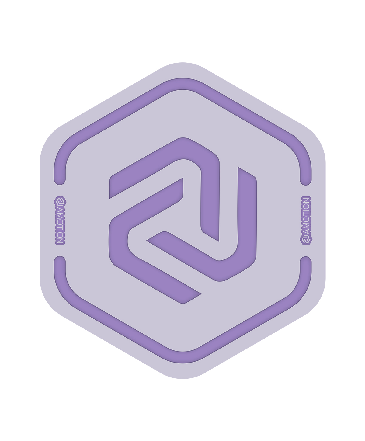 Amotion FUTR Bowluntersetzer - Mauve