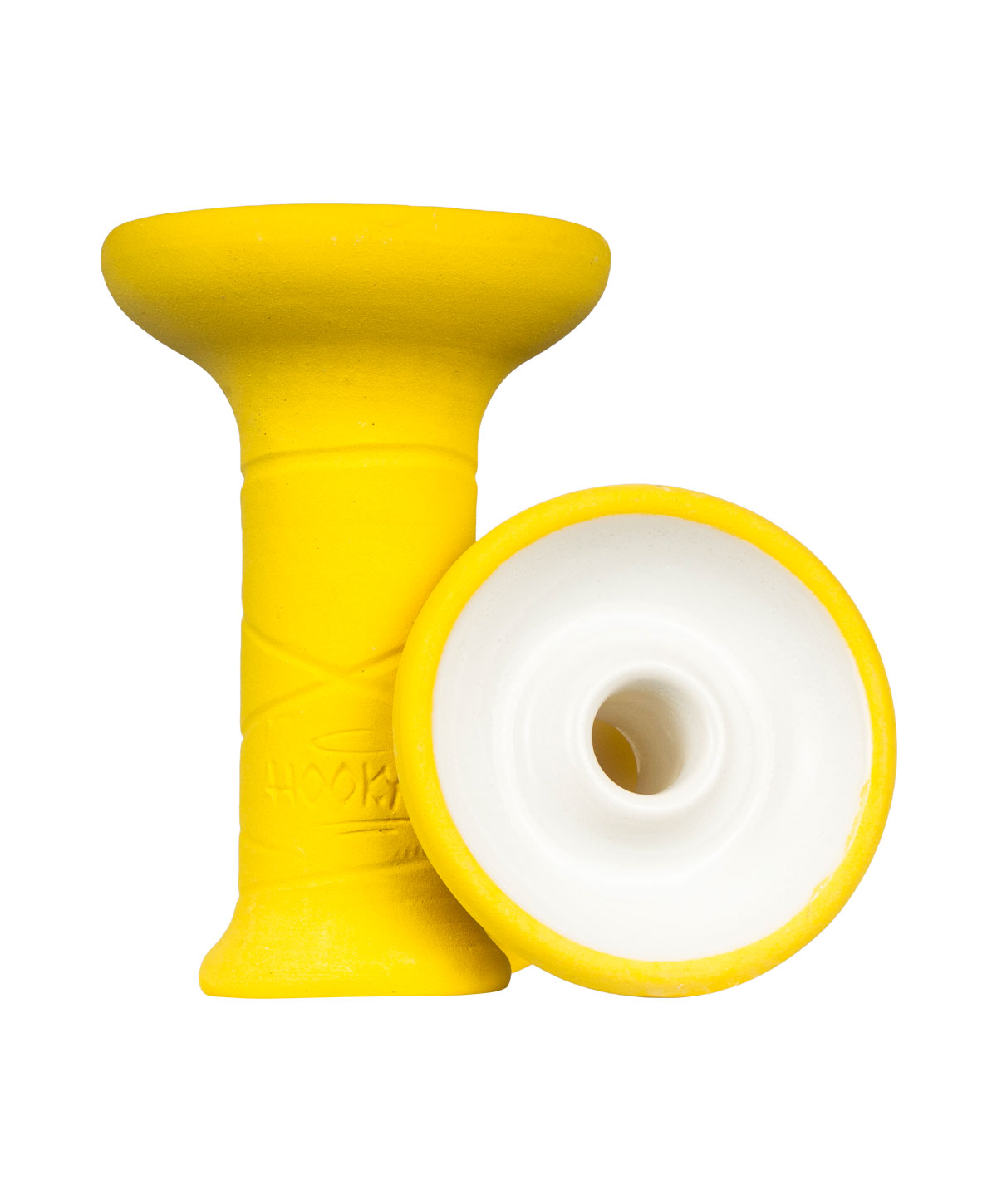 Hookain Lit Lip - Flat White Lemon Tobacco Bowl
