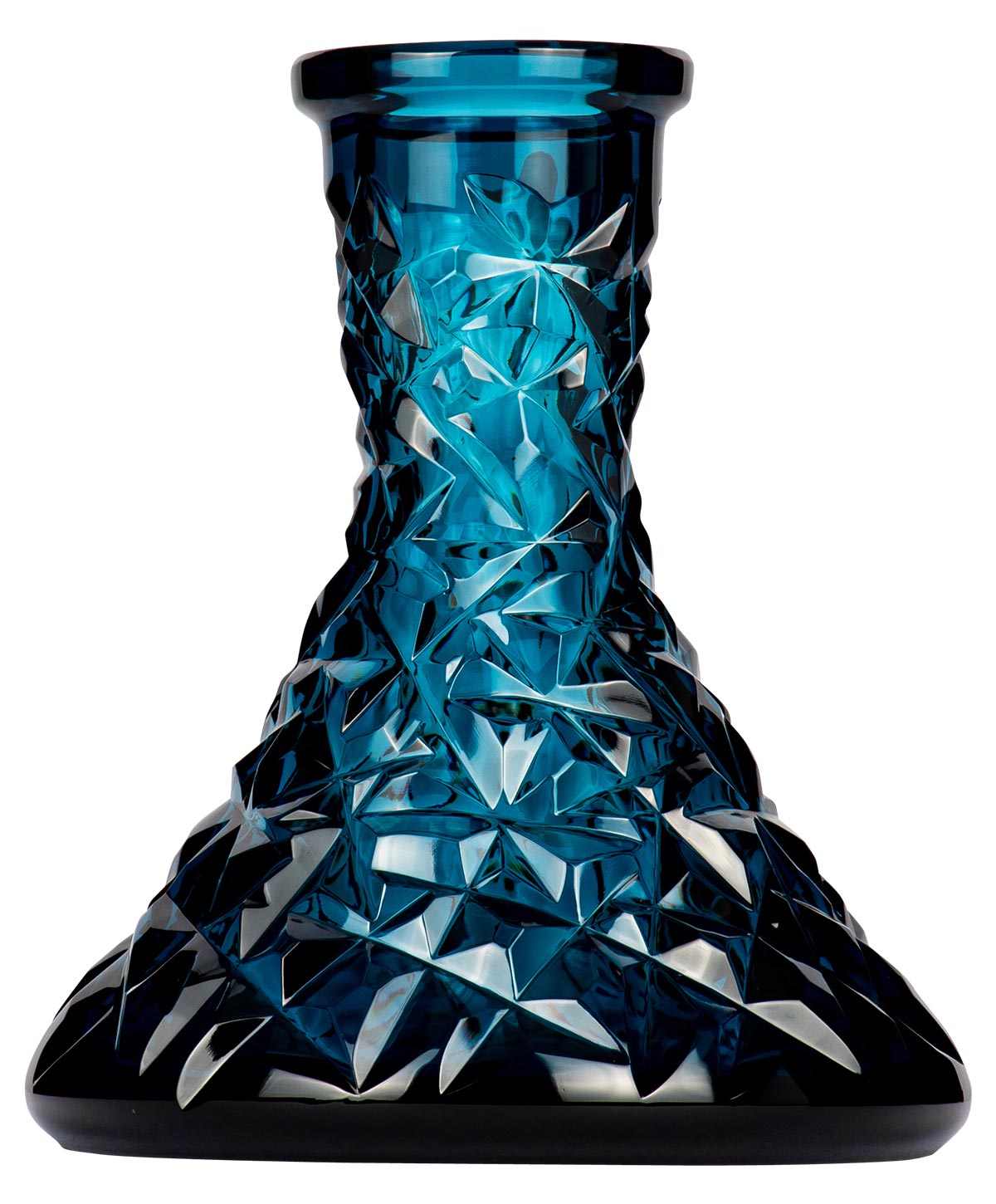Moze Exclusive Glass Cone - Rock - Blue