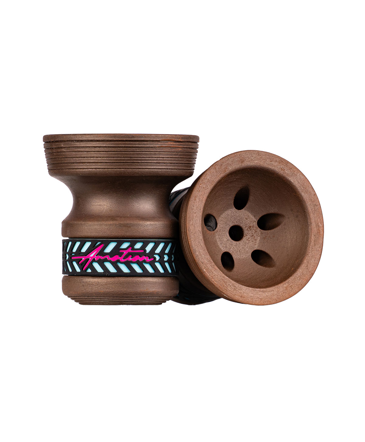 Cosmo Bowl Amotion Valve - MZ54 Tobacco Bowl