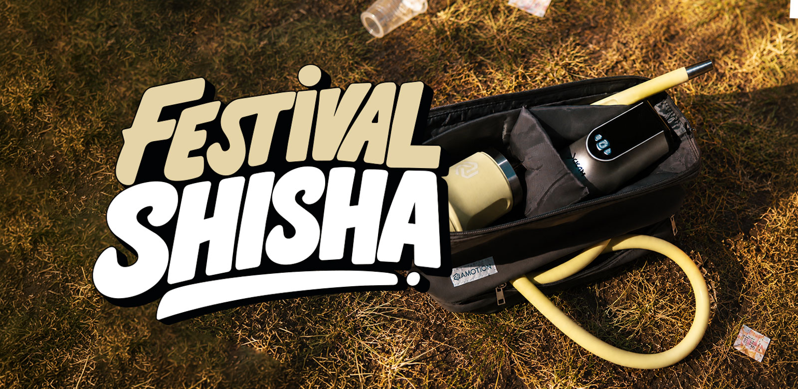 Festival Shisha