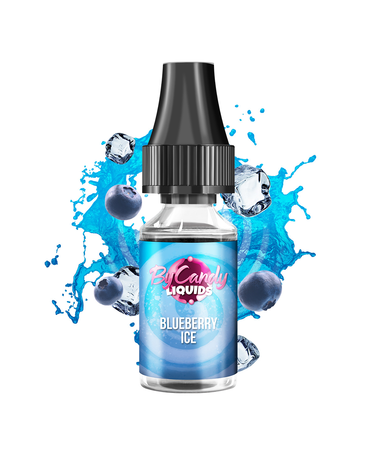 ByCandy Liquid - Blueberry Ice 20mg