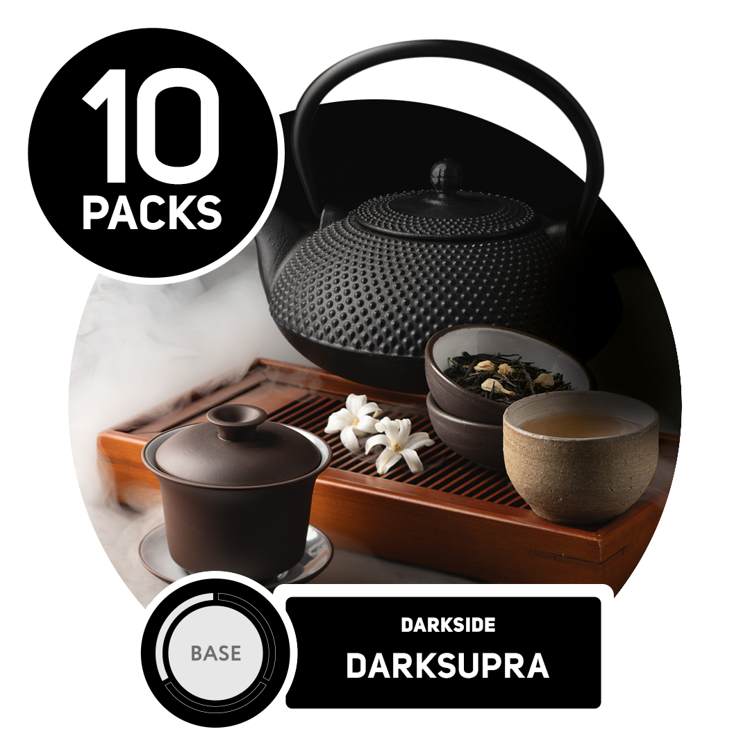 Darkside Base - Darksupra 250g Shisha Tabak