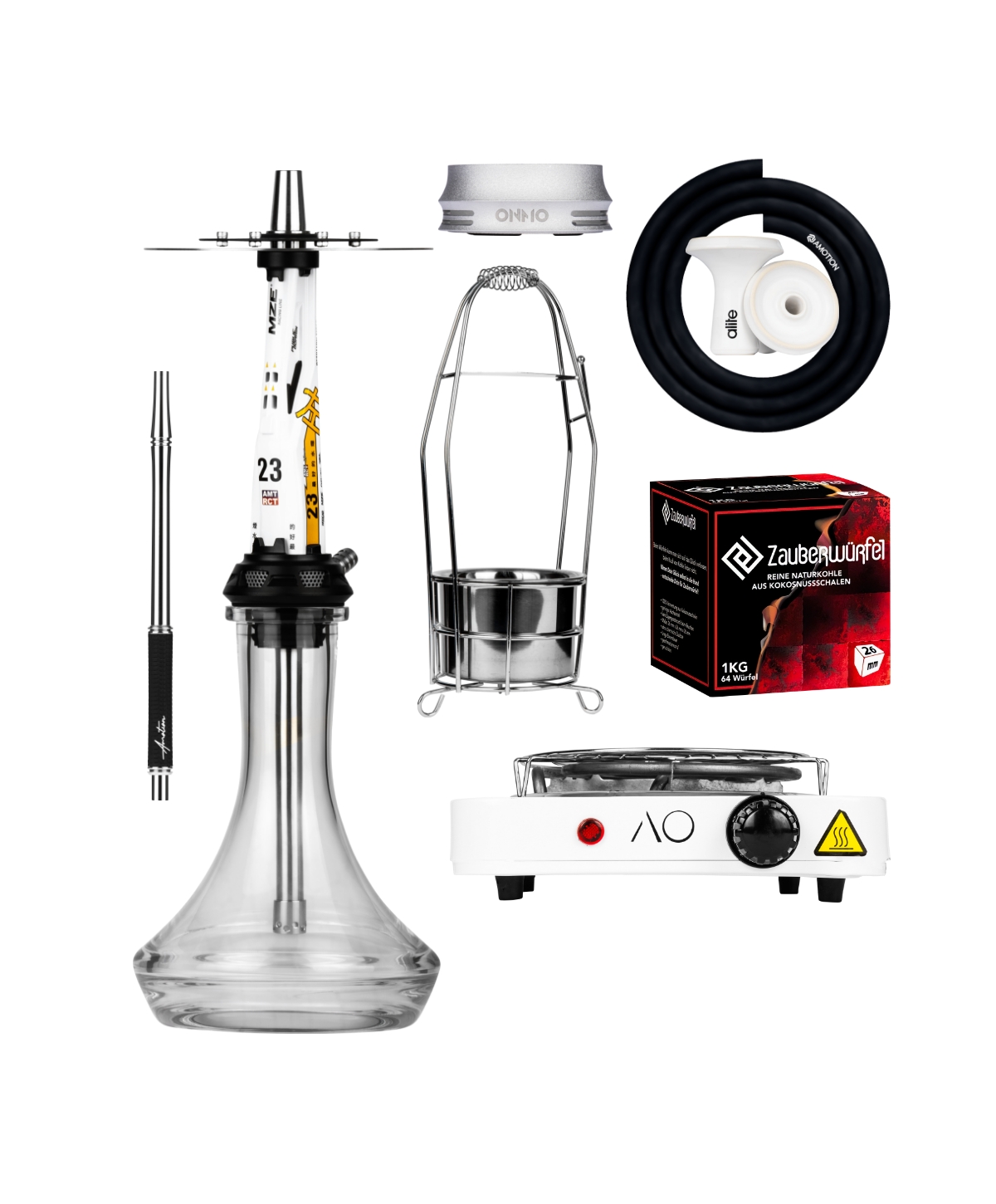 Amotion Valve - AM23 Christmas Bundle