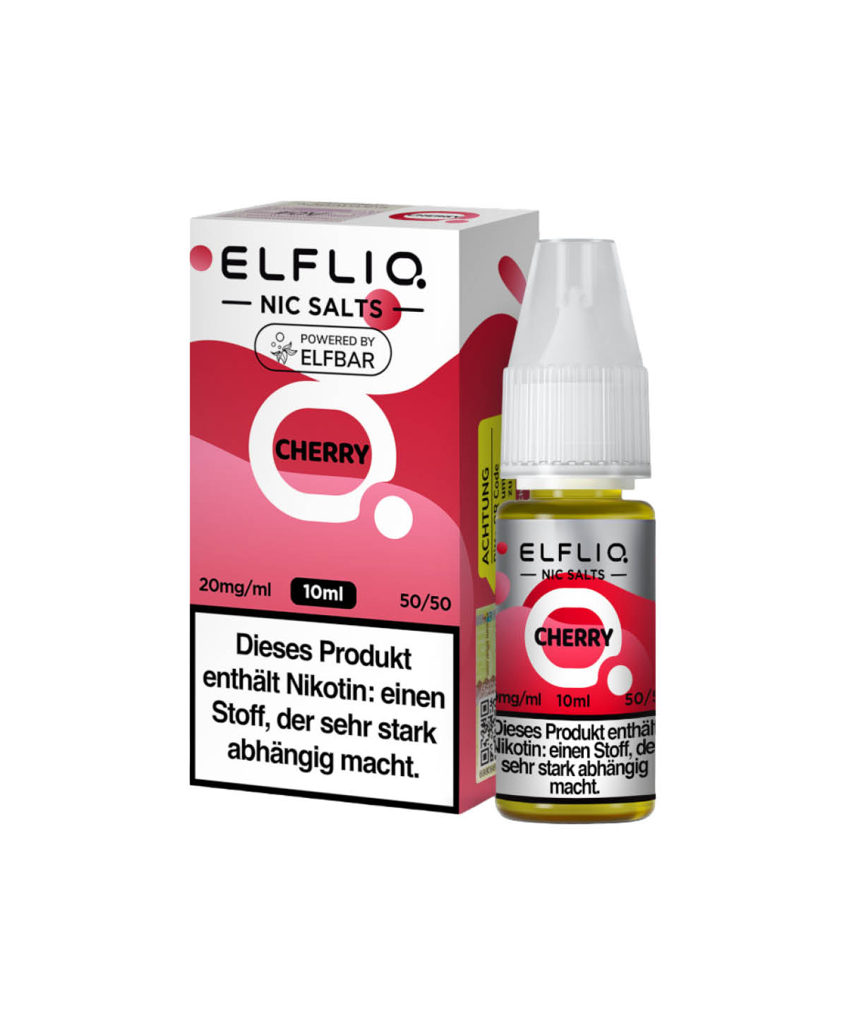 Elfliq - Cherry 20mg