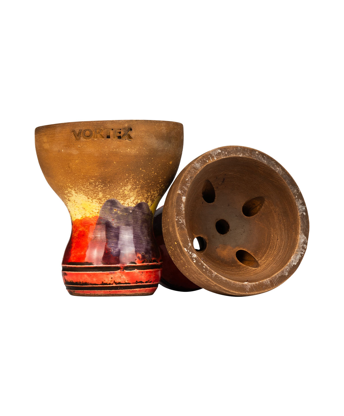 Vortex Turkish Bowl - Gelb Tobacco Bowl