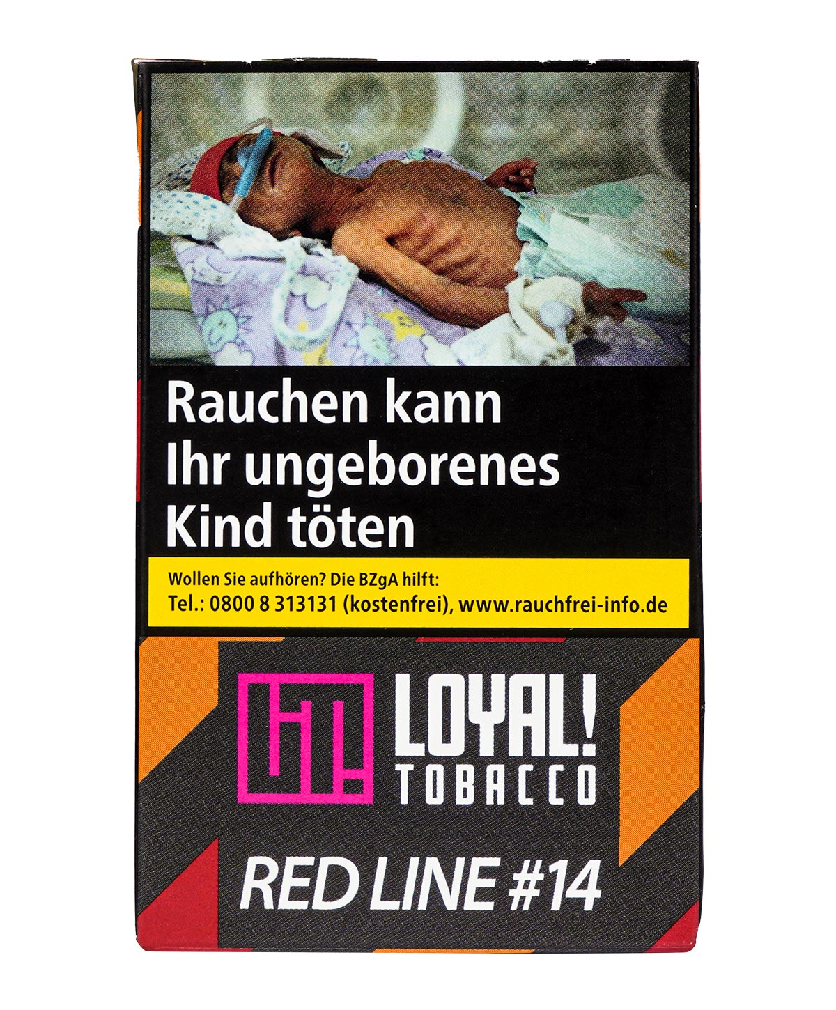 Loyal Tobacco Red Line #14 25g