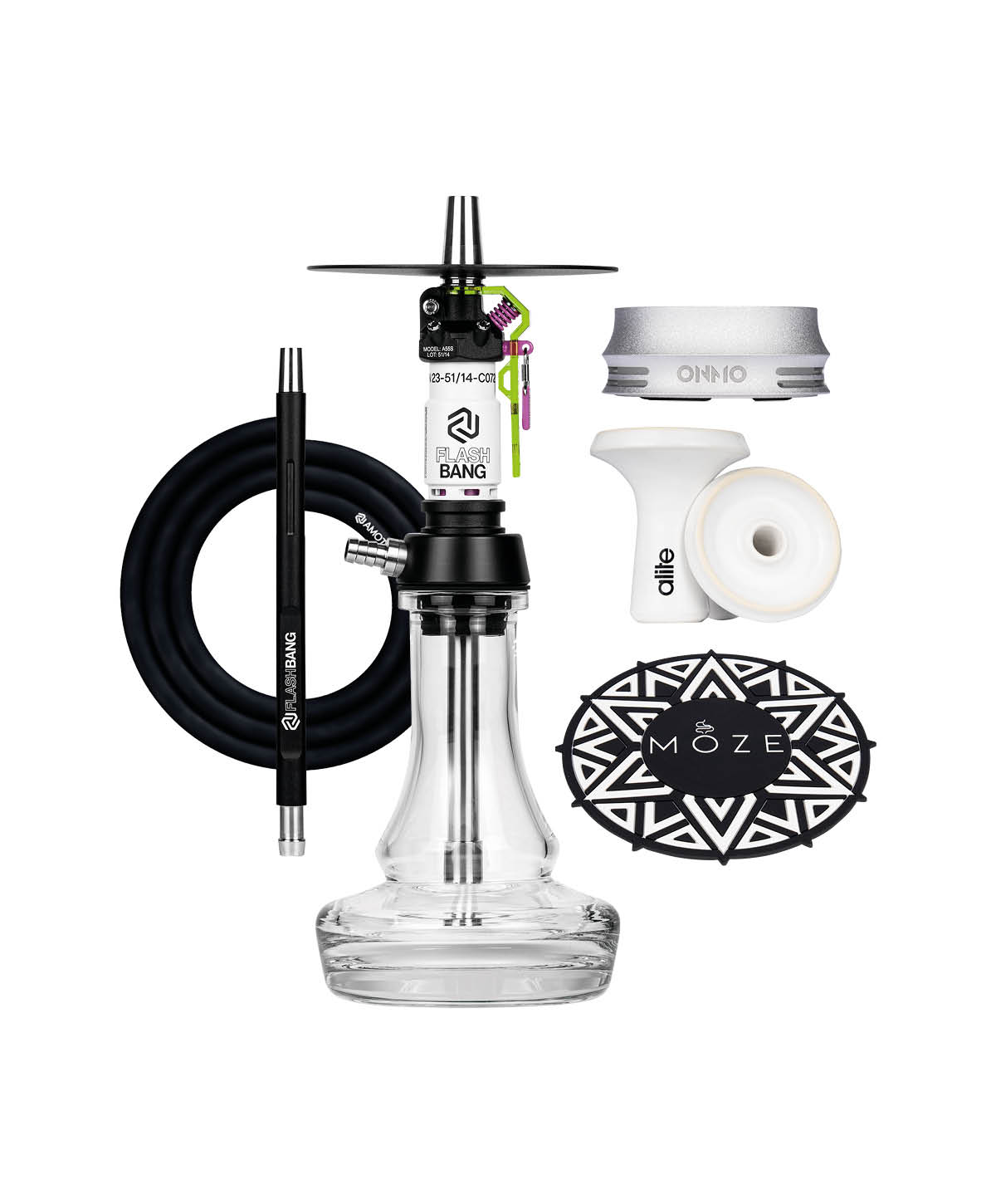 Amotion Flash Bang - Toxic Sale Bundle