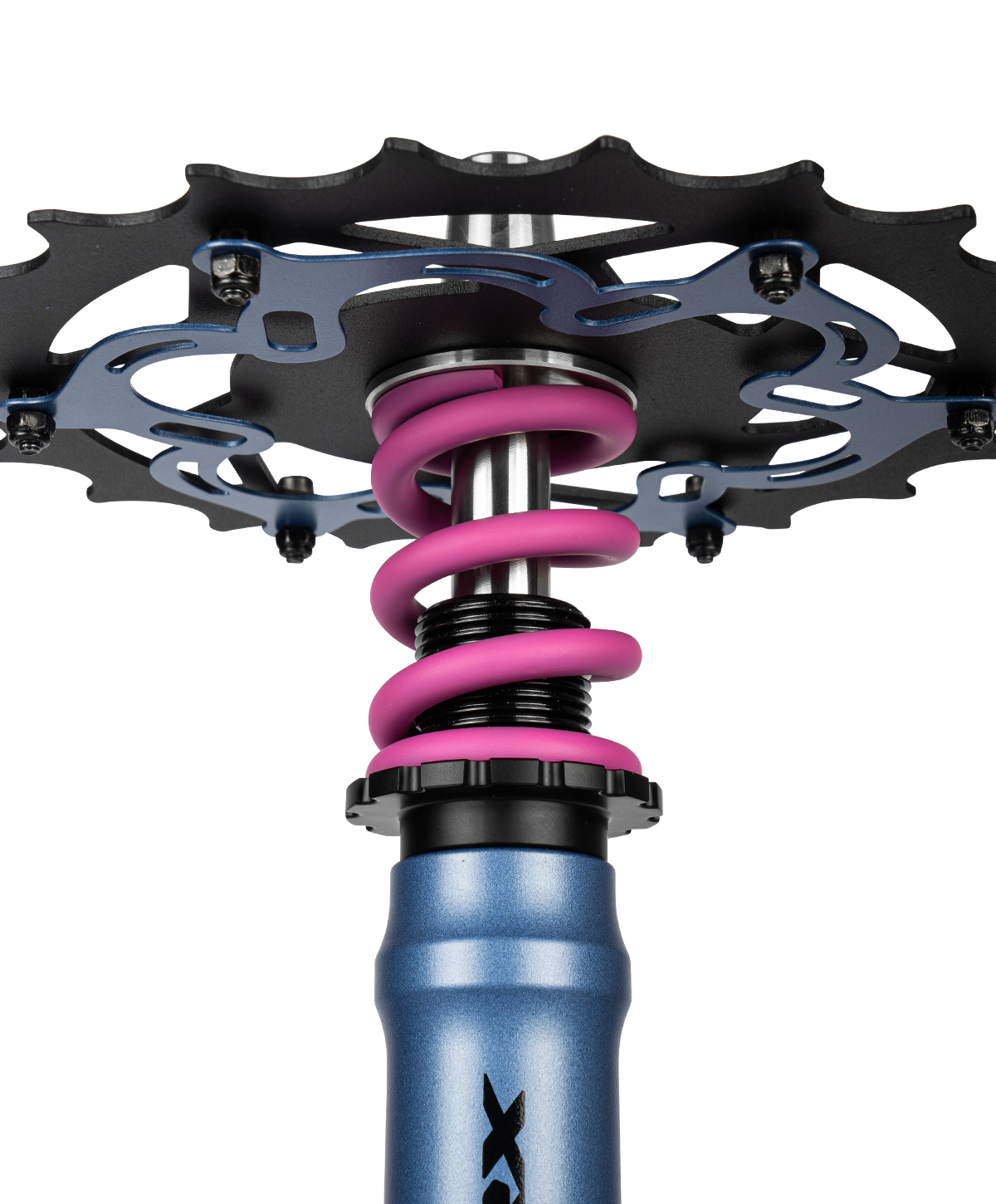 Amotion Pedal RX - Azure Hookah Amotion Pedal RX - Azure Hookah