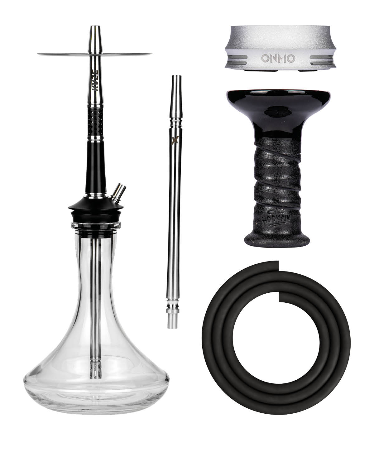 KVZE GRID Ink Bundle Hookah