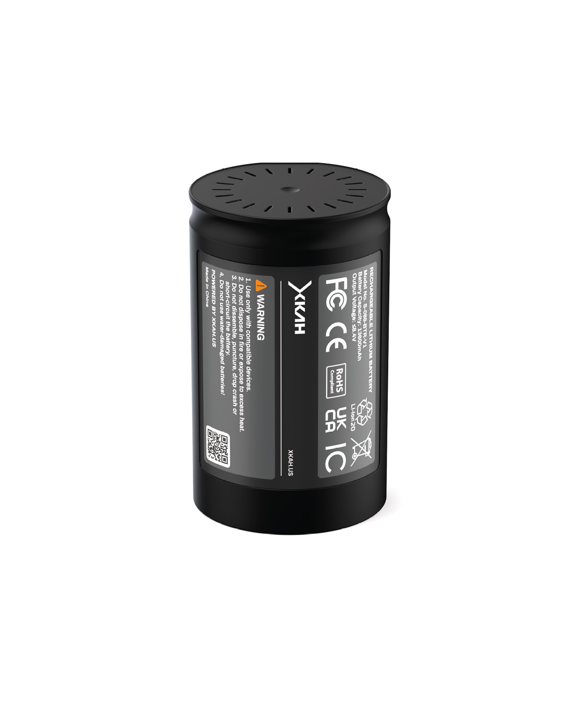 XKAH Pro Battery Hookah Smokebox XKAH Pro Battery Hookah Smokebox