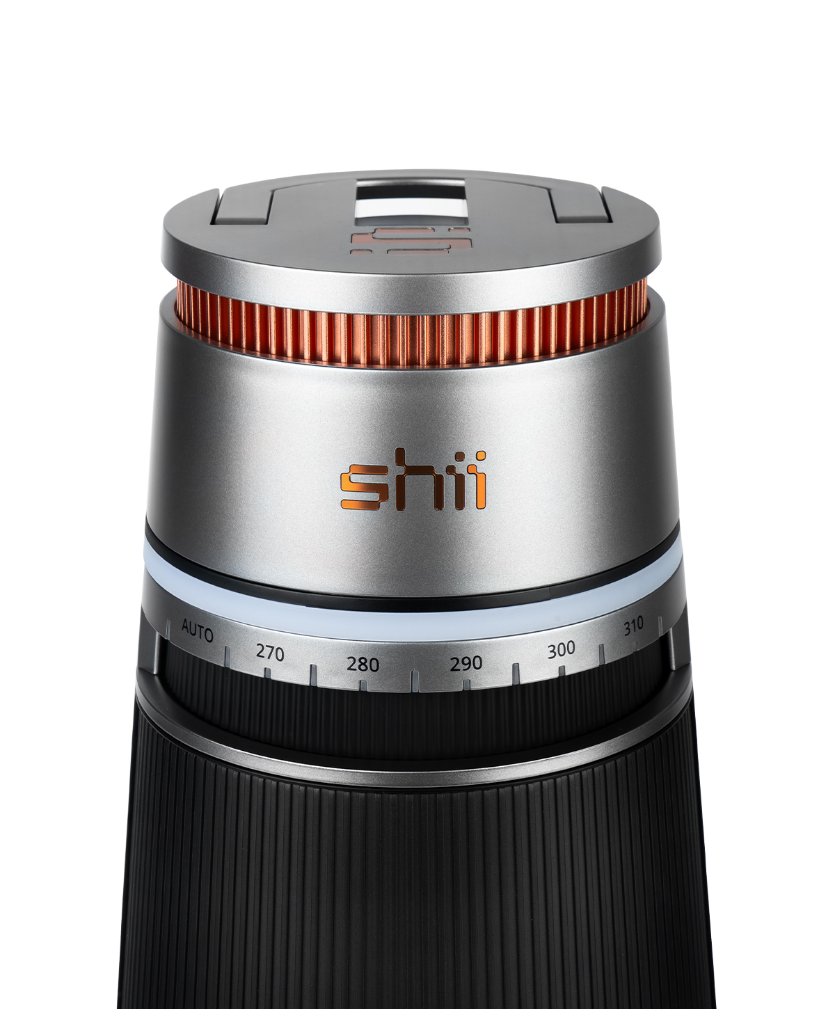 shii electronic Hookah - Silk Gray shii electronic Hookah - Silk Gray