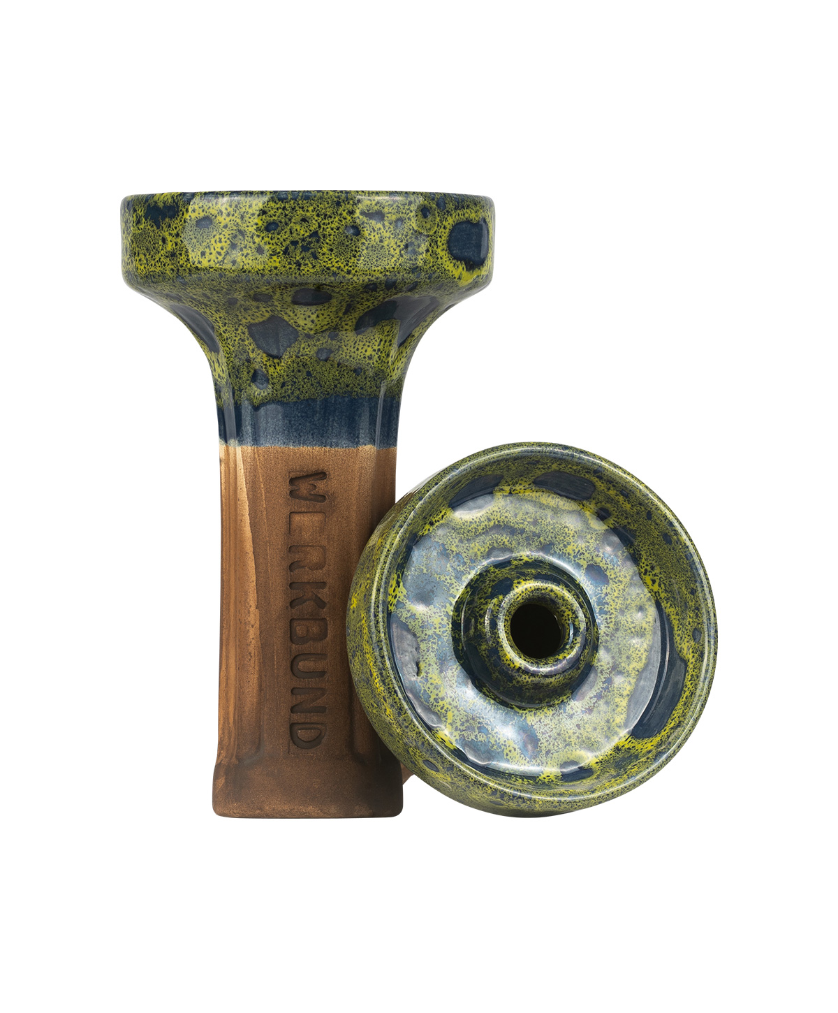 Werkbund Phunnel Zeus - Van Gogh Shisha Kopf